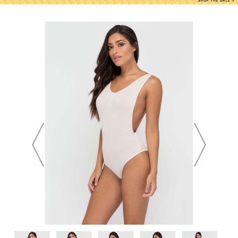 Muscle Body Suit - Picture 7 of 8